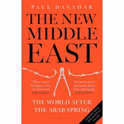 ISBN The New Middle East (The World After the Arab Spring), English, Paperback, 496 pages