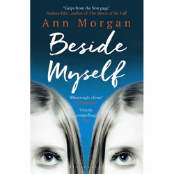 ISBN Beside Myself, English, Paperback, 416 pages