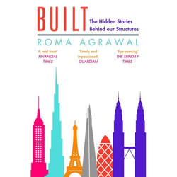 ISBN Built (The Hidden Stories Behind our Structures)