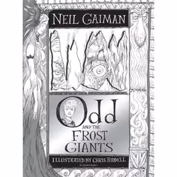 ISBN Odd and the Frost Giants, English, Hardcover, 120 pages