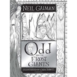 ISBN Odd and the Frost Giants