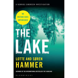 ISBN The Lake