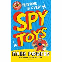 ISBN Spy Toys, English, Paperback, 224 pages