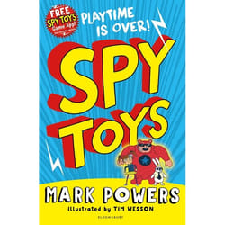 ISBN Spy Toys
