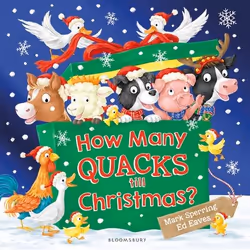 ISBN How Many Quacks Till Christmas?, English, Paperback, 32 pages