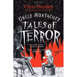 ISBN Uncle Montague's Tales of Terror, English, Paperback, 256 pages
