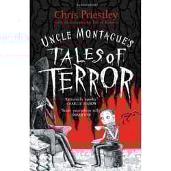 ISBN Uncle Montague's Tales of Terror
