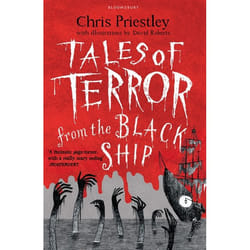 ISBN Tales of Terror from the Black Ship