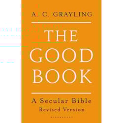 ISBN The Good Book (A Secular Bible)