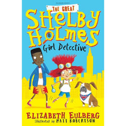 ISBN The Great Shelby Holmes (Girl Detective)
