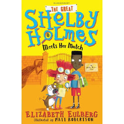 ISBN The Great Shelby Holmes Meets Her Match