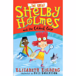 ISBN Great Shelby Holmes and the Coldest Case, English, Paperback, 256 pages
