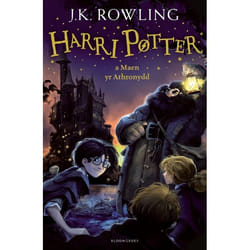 ISBN Harry Potter and the Philosopher's Stone (Welsh) (Harri Potter a maen yr Athronydd (Welsh))