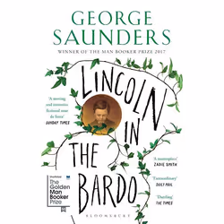 ISBN Lincoln in the Bardo (WINNER OF THE MAN BOOKER PRIZE 2017), English, Paperback, 368 pages