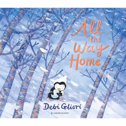 ISBN All the Way Home, English, Hardcover, 32 pages