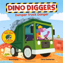 ISBN Dumper Truck Danger, English, Paperback, 24 pages