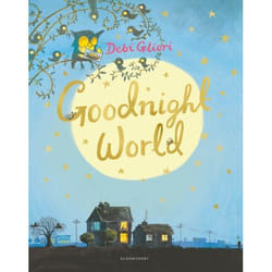 ISBN Goodnight World