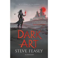 ISBN Dark Art book English Paperback 320 pages