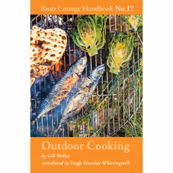 ISBN Outdoor Cooking, English, Hardcover, 256 pages