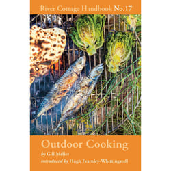ISBN Outdoor Cooking book English Hardcover 256 pages
