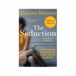 ISBN Seduction, Crime fiction, English, Paperback, 384 pages