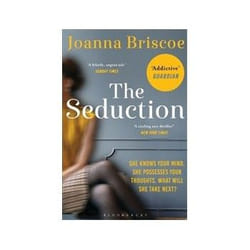 ISBN Seduction book Crime fiction English Paperback 384 pages