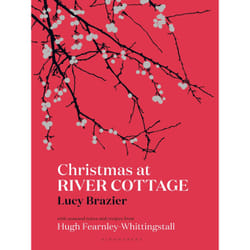 ISBN Christmas at River Cottage book English Hardcover 320 pages
