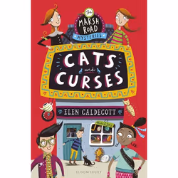 ISBN Cats and Curses, English, Paperback, 240 pages