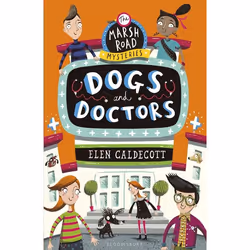 ISBN Dogs and Doctors, English, Paperback, 224 pages