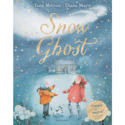 ISBN Snow Ghost book English Paperback 32 pages
