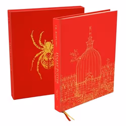 ISBN Harry Potter and the Chamber of Secrets (Deluxe Illustrated Slipcase Edition), English, Hardcover, 272 pages