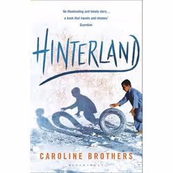 ISBN Hinterland, English, Paperback, 288 pages
