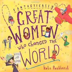 ISBN Fantastically Great Women Who Changed The World, English, Paperback, 32 pages