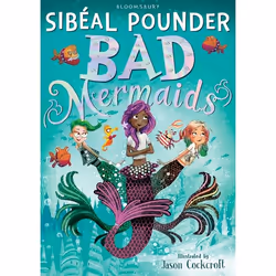 ISBN Bad Mermaids, English, Paperback, 272 pages