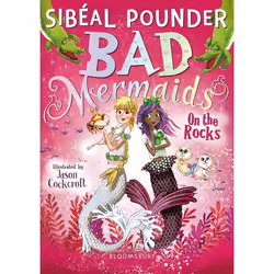 ISBN Bad Mermaids: On the Rocks, English, Paperback, 256 pages