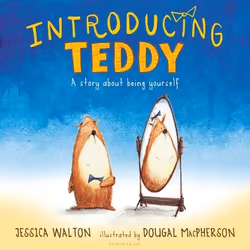 ISBN Introducing Teddy, English, Paperback, 32 pages