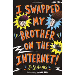 ISBN I Swapped My Brother On The Internet