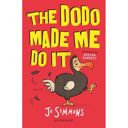 ISBN The Dodo Made Me Do It