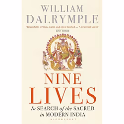 ISBN Nine Lives (In Search of the Sacred in Modern India), English, Paperback, 304 pages
