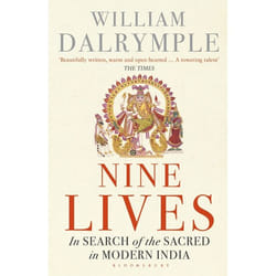ISBN Nine Lives (In Search of the Sacred in Modern India)