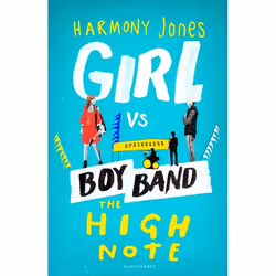 ISBN The High Note (Girl vs Boy Band 2), English, Paperback, 240 pages
