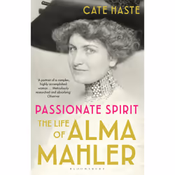 ISBN Passionate Spirit, English, Paperback, 496 pages