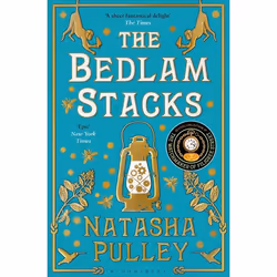 ISBN The Bedlam Stacks (From the internationally bestselling author of The Watchmaker of Filigree Street), English, Paperback ...