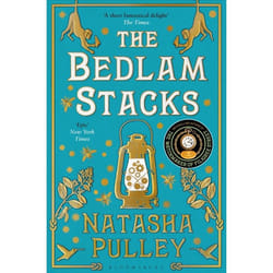 ISBN The Bedlam Stacks (From the internationally bestselling author of The Watchmaker of Filigree Street)