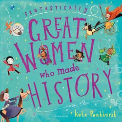 ISBN Fantastically Great Women Who Made History