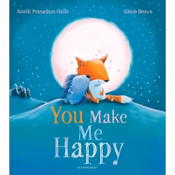 ISBN You Make Me Happy, English, Paperback, 32 pages