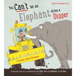 ISBN You Can't Let an Elephant Drive a Digger