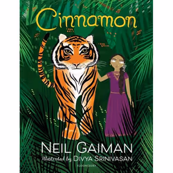 ISBN Cinnamon, English, Paperback, 40 pages