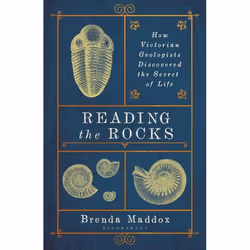 ISBN Reading the Rocks (How Victorian Geologists Discovered the Secret of Life), English, Paperback, 272 pages