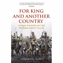 ISBN For King and Another Country (Indian Soldiers on the Western Front, 1914-18), English, Paperback, 256 pages